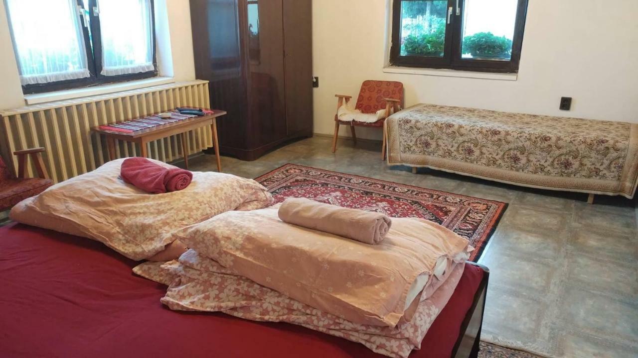 Отель Oncsa Vendeghaz Дьёндьёш Экстерьер фото